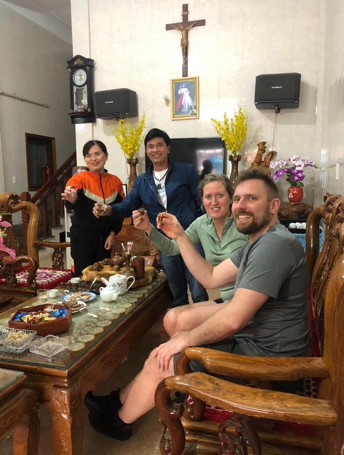 Phong Nha Backpacker Hostel Cu Lac Exterior foto