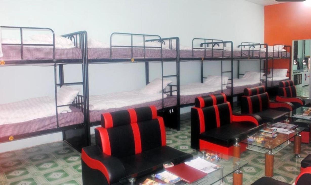 Phong Nha Backpacker Hostel Cu Lac Exterior foto